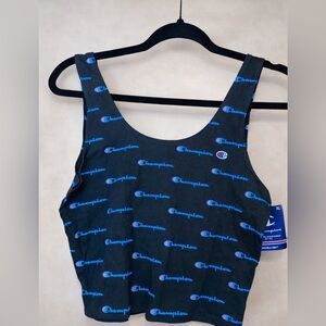 Champion Crop Tank - XL - NWT